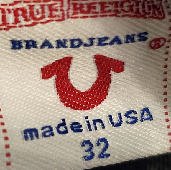 TRUE RELIGION JEANS 👖 - Picture 4 of 5